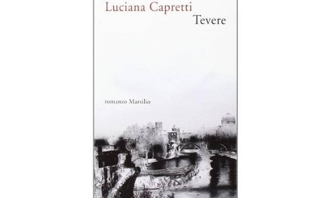 Luciana Capretti presenta “Tevere” a Roma