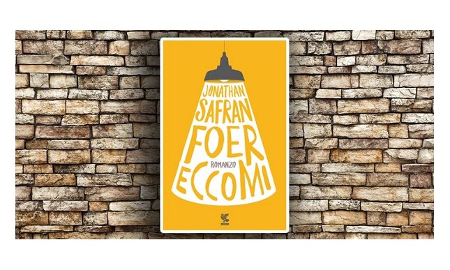 “Eccomi”: il nuovo romanzo di Jonathan Safran Foer arriva in libreria il 29 agosto