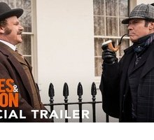 Holmes e Watson: trama e trailer del film in arrivo al cinema