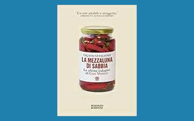 La mezzaluna di sabbia. Le ultime indagini di Gori Misticò