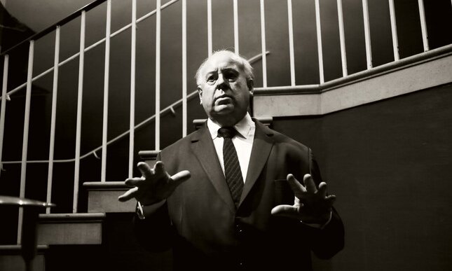 Alfred Hitchcock: libri per conoscere la vita del maestro del brivido