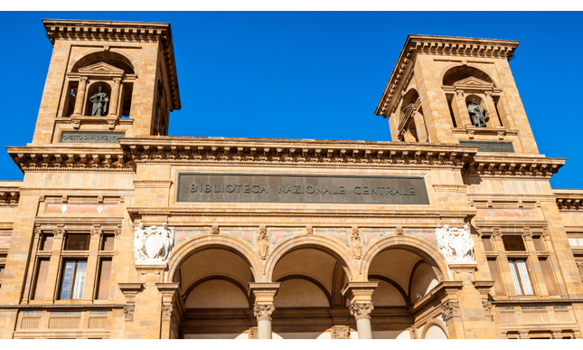 Biblioteca Nazionale Centrale di Firenze: orari, catalogo e come arrivarci