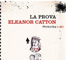 Man Booker Prize 2013 a Eleanor Catton