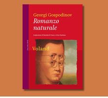 Georgi Gospodinov: il suo esordio “Romanzo naturale” torna in libreria