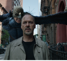 “Birdman”: stasera in tv il film premio Oscar ispirato a un racconto di Carver
