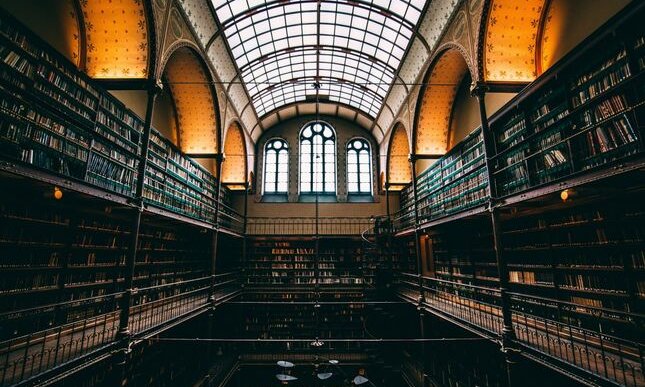 Biblioteche nei libri: ecco le più belle che vorremmo poter visitare davvero 