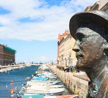 Visitare Trieste sulle tracce dell'Ulisse di James Joyce, a 100 anni dalla sua pubblicazione