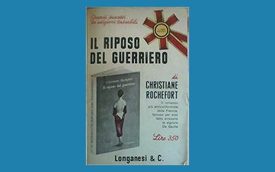 Il riposo del guerriero