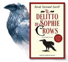 “Il delitto di Sophie Crows” di Sarah Yarwood-Lovett: la prima indagine di Nell Ward