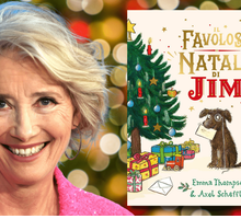“Il favoloso Natale di Jim” di Emma Thompson: una storia che è un fantastico biglietto d'auguri