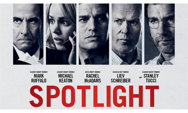 Il caso Spotlight, stasera in tv: trama del film sull'indagine che vinse il Premio Pulitzer