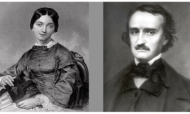 Edgar Allan Poe e Frances Sargent Osgood: fu vero amore?