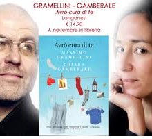 Chiara Gamberale e Massimo Gramellini scrivono a quattro mani “Avrò cura di te”: dal 17 novembre in libreria