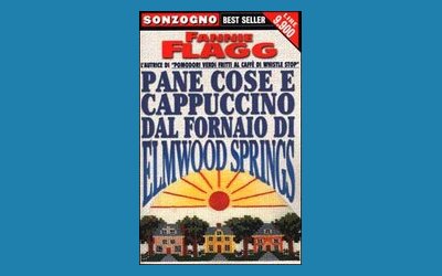 Pane cose e cappuccino dal fornaio di Elmwood Springs