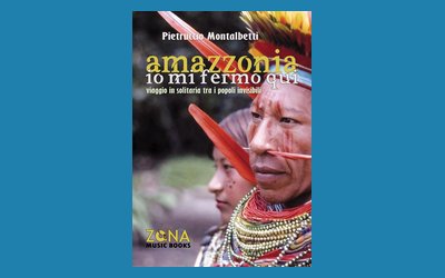 Amazzonia - Io mi fermo qui