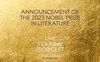 Premio Nobel per la Letteratura 2023: la diretta LIVE