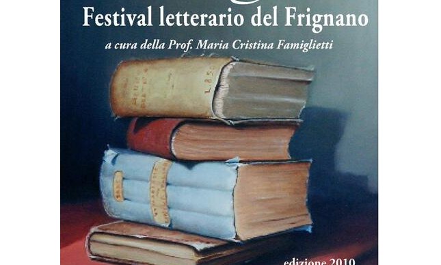 Nasce il Festival Letterario del Frignano: Tra le righe