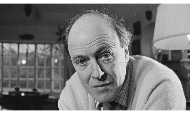 Roald Dahl: 20 cose che forse non sai sul celebre autore di libri per l'infanzia
