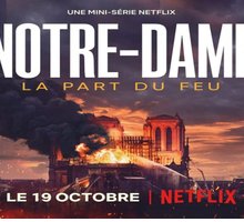 “Notre-Dame”: tutto sulla nuova serie tv in arrivo su Netflix