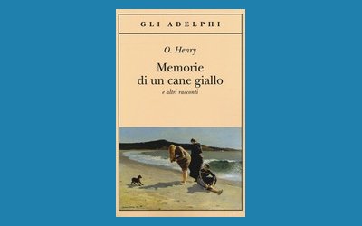 Memorie di un cane giallo e altri racconti