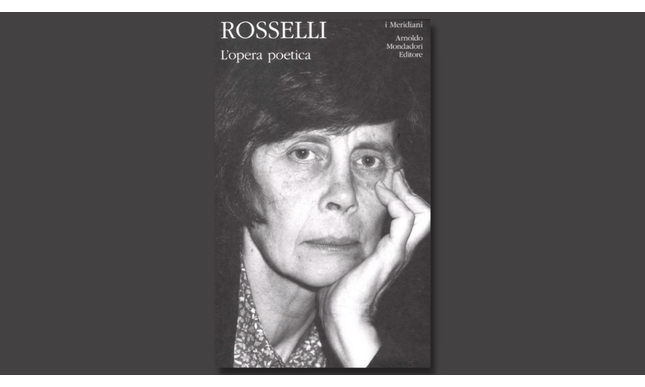 Amelia Rosselli: ventisette anni fa l'addio alla poetessa del nostro Novecento 