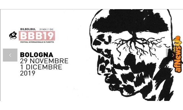 BilBolBul 2019: ecco il programma del festival del fumetto a Bologna