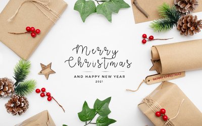 Idee per un Natale letterario: dalle decorazioni al Secret Santa