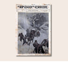 “La Domenica del Corriere”: romanzieri e novellisti durante la Grande Guerra