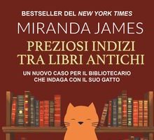 Preziosi indizi tra libri antichi