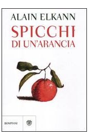 Spicchi di un'arancia