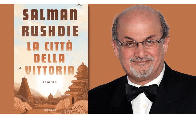 La città della vittoria: la trama del nuovo libro di Salman Rushdie