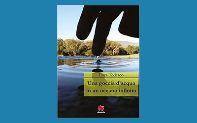 Una goccia d'acqua in un oceano infinito