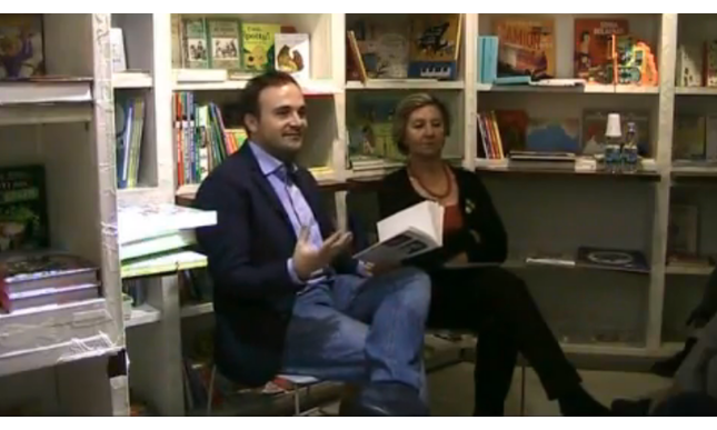 Presentazioni di libri con Elisabetta Bolondi: la promozione della lettura non passa solo nei grandi Saloni del libro