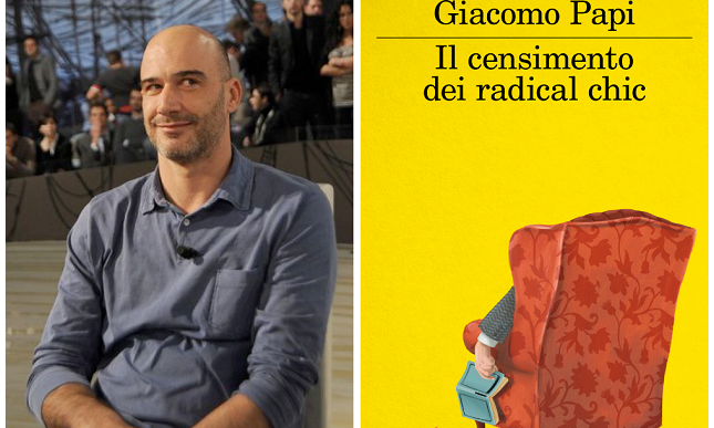 Intervista a Giacomo Papi, in libreria con “Il censimento dei radical chic”