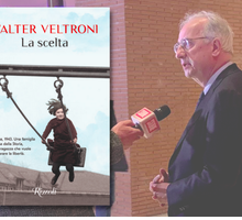 La Roma dei bombardamenti del '43 nel nuovo romanzo di Walter Veltroni