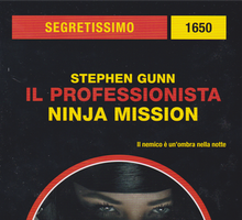 Il Professionista - Ninja mission