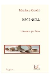 Recensire. Istruzioni per l'uso