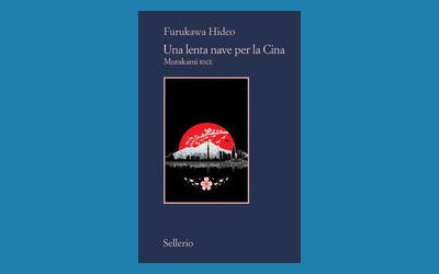Una lenta nave per la Cina. Murakami RMX
