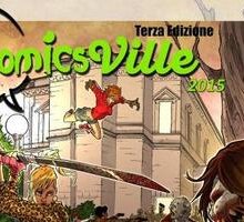 Comicsville 2015: memorie dalla Fiera del Fumetto della penisola sorrentina