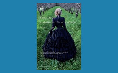 La donna che collezionava farfalle