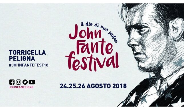 John Fante Festival 2018: date, programma e ospiti dell'evento