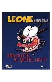 Una notte al motel dei gatti. Leone il cane fifone