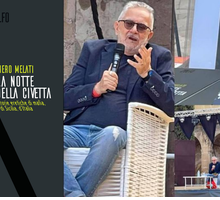 Incontro con Piero Melati, autore de “La notte della civetta. Storie eretiche di mafia, di Sicilia, d'Italia”