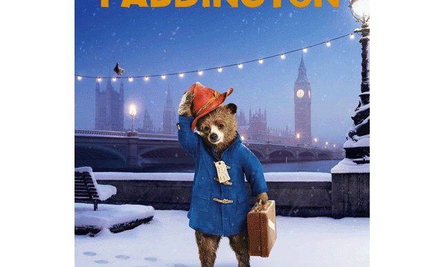 A Natale arriva Paddington, il film sull'orso ideato dallo scrittore Michael Bond