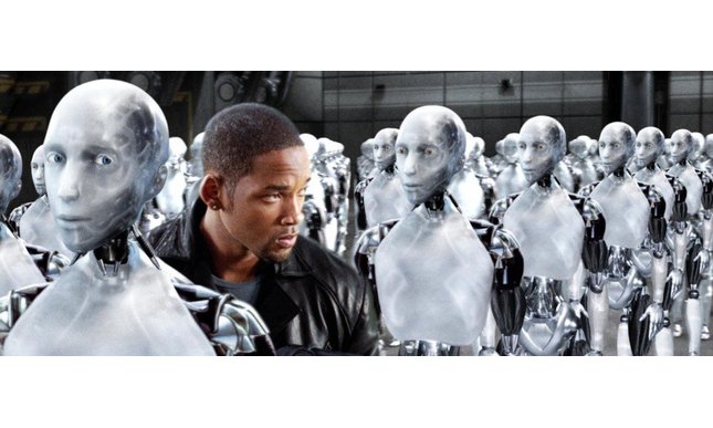 Io, Robot: trama e trailer del film stasera in tv