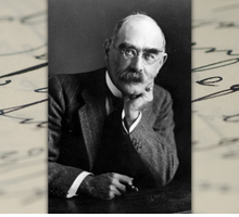 Le strazianti poesie di Rudyard Kipling dedicate alla memoria del figlio John