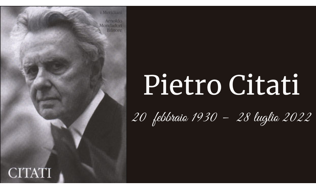 Addio a Pietro Citati, il critico letterario che aveva dato voce agli scrittori 