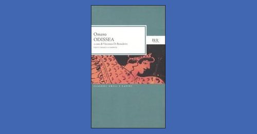 Odissea - Omero - Recensione libro