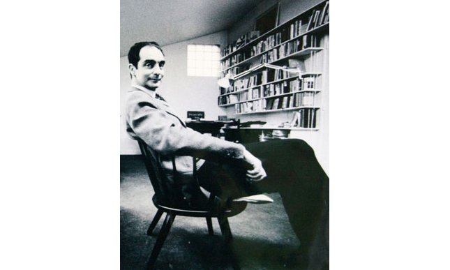 “I libri degli altri”. Il lavoro editoriale di Italo Calvino in mostra alla Biblioteca Nazionale Centrale di Roma