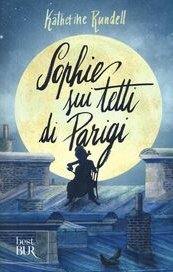 Sophie sui tetti di Parigi